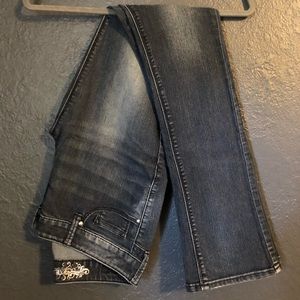 Express jeans